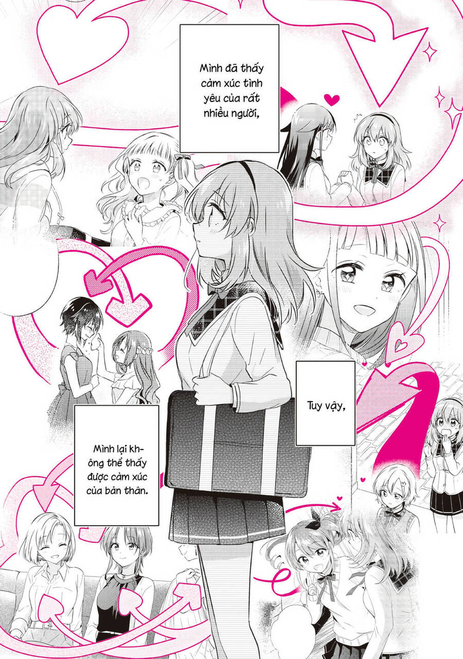 Moshi, Koi Ga Mieta Nara Chapter 13 - 20