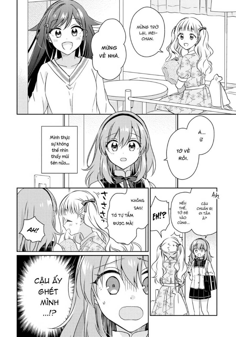 Moshi, Koi Ga Mieta Nara Chapter 13 - 3