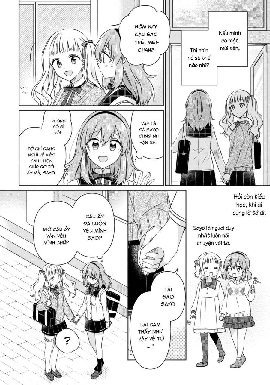Moshi, Koi Ga Mieta Nara Chapter 13 - 21