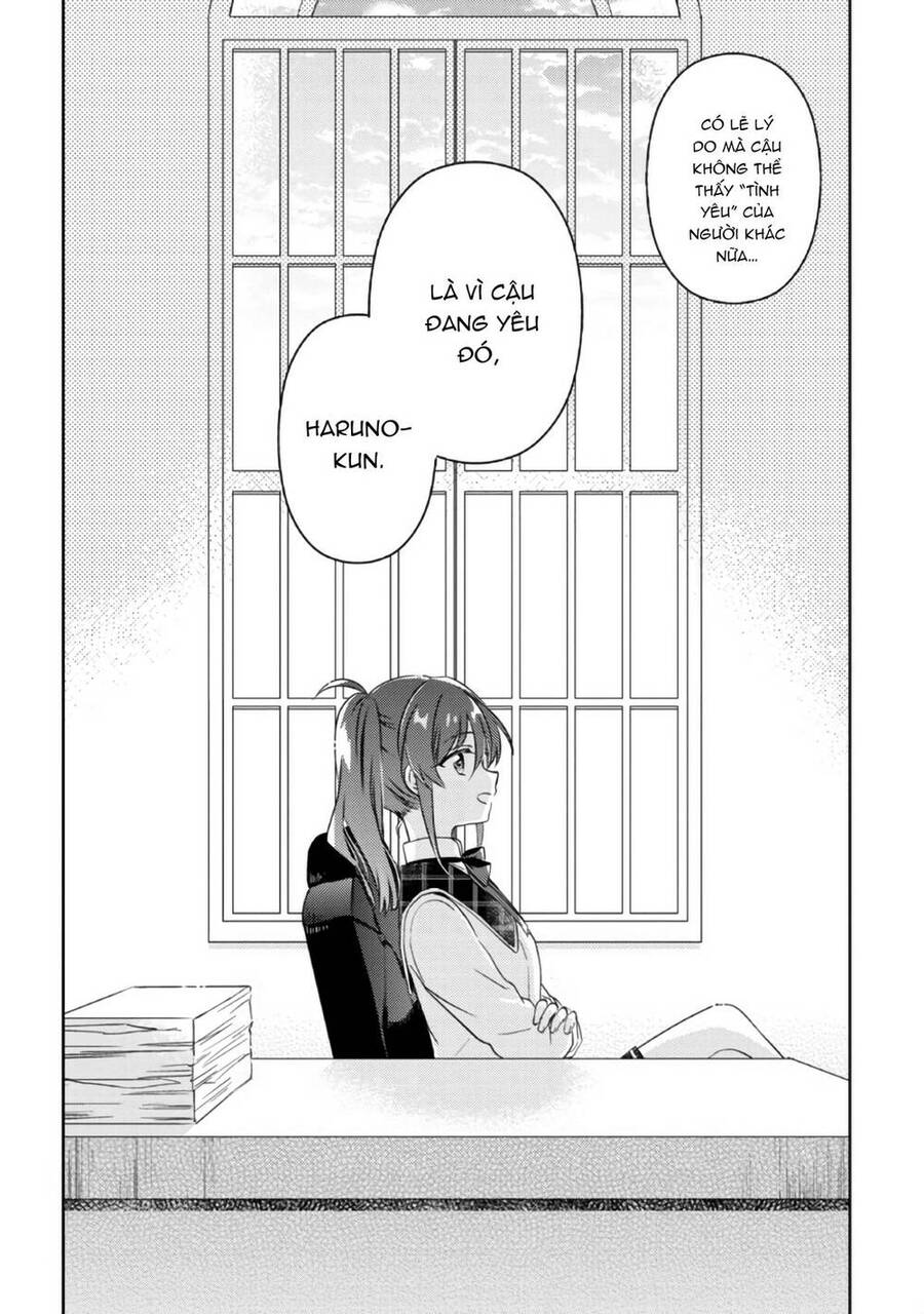 Moshi, Koi Ga Mieta Nara Chapter 13 - 23