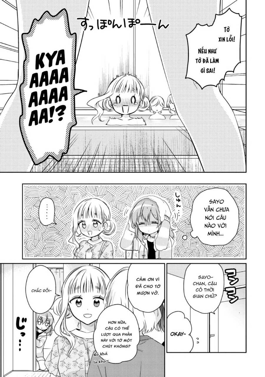 Moshi, Koi Ga Mieta Nara Chapter 13 - 6