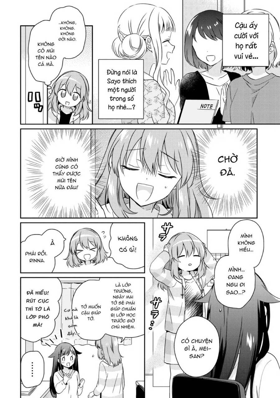 Moshi, Koi Ga Mieta Nara Chapter 13 - 7