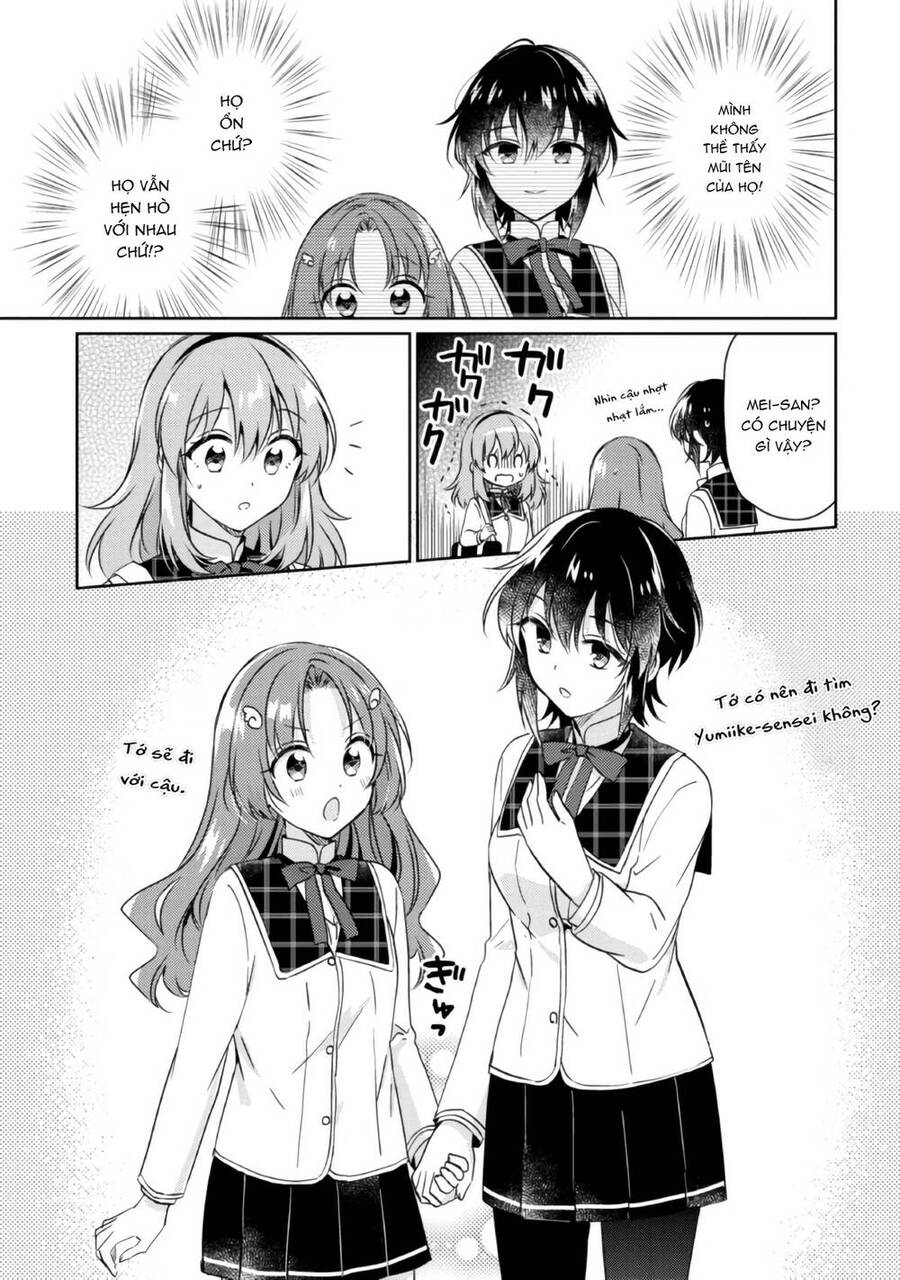 Moshi, Koi Ga Mieta Nara Chapter 13 - 10