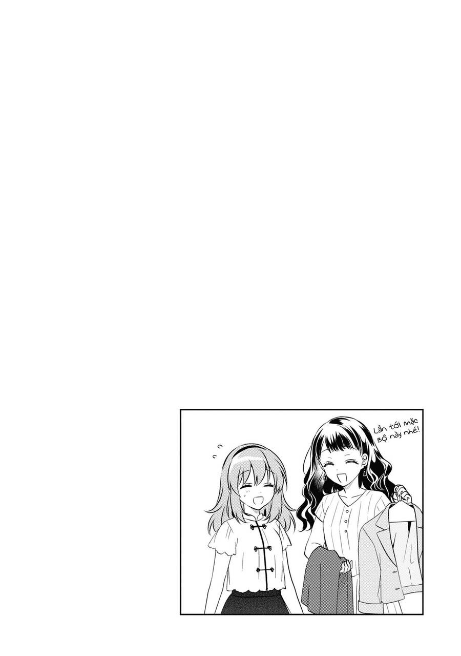 Moshi, Koi Ga Mieta Nara Chapter 10.5 - 6