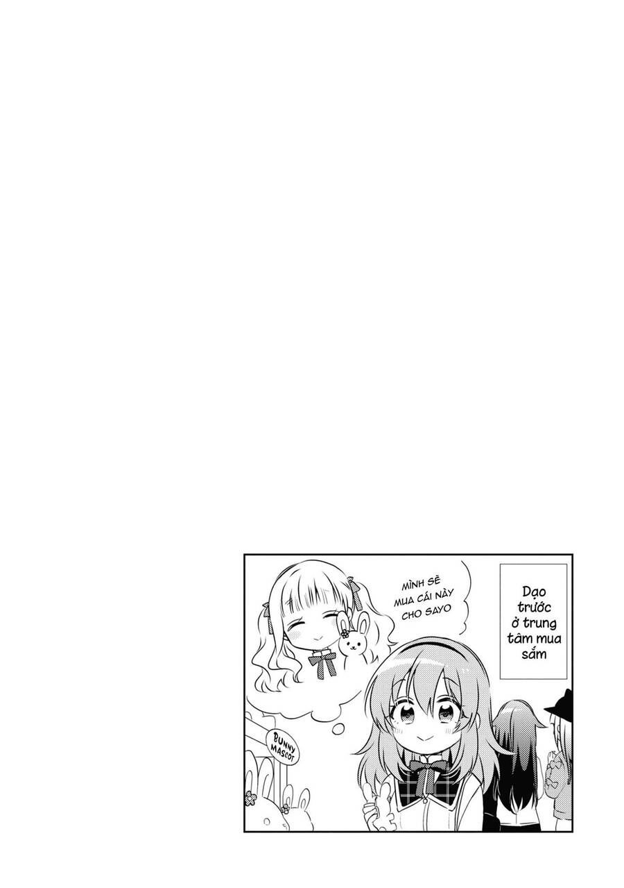 Moshi, Koi Ga Mieta Nara Chapter 10.5 - 8