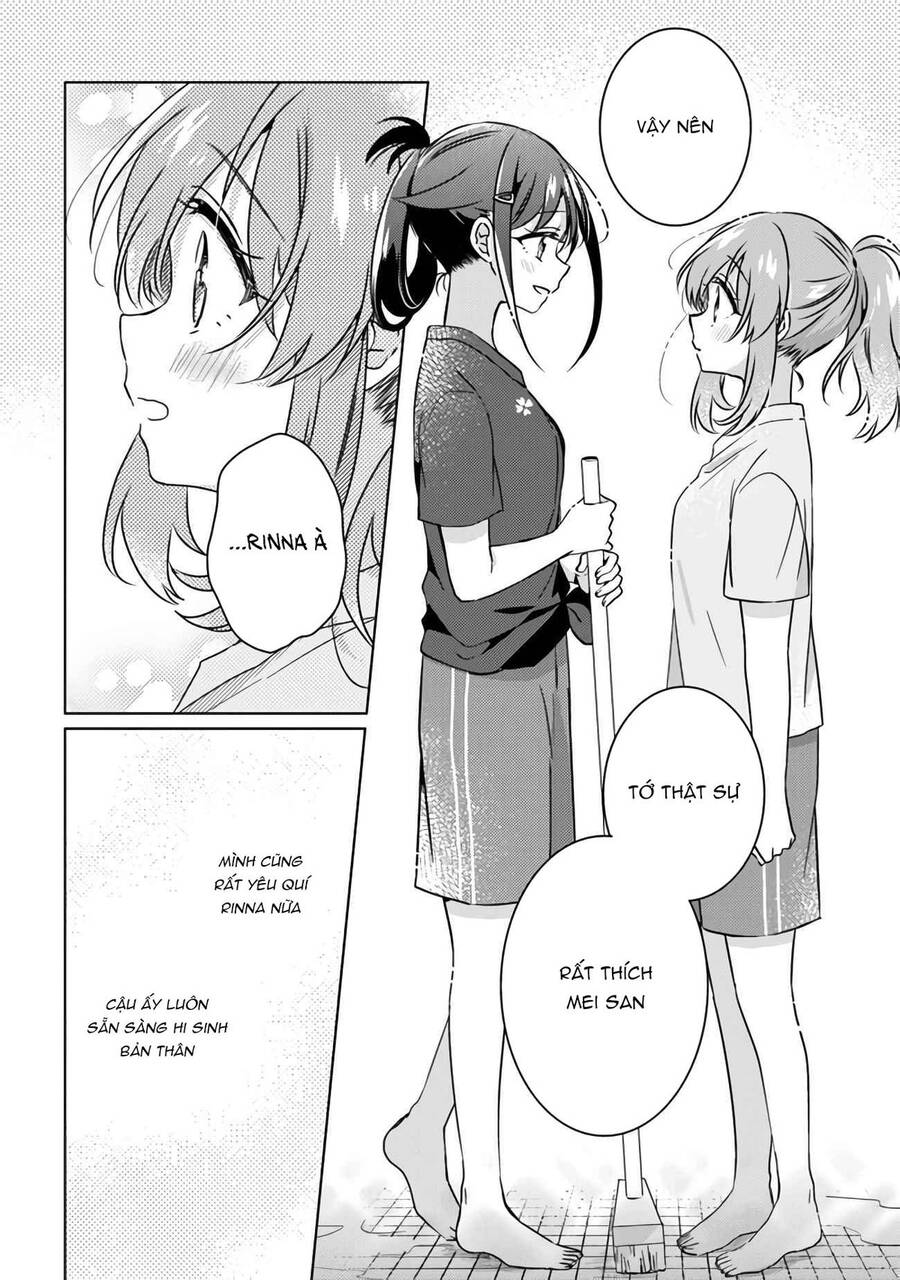 Moshi, Koi Ga Mieta Nara Chapter 10 - 13