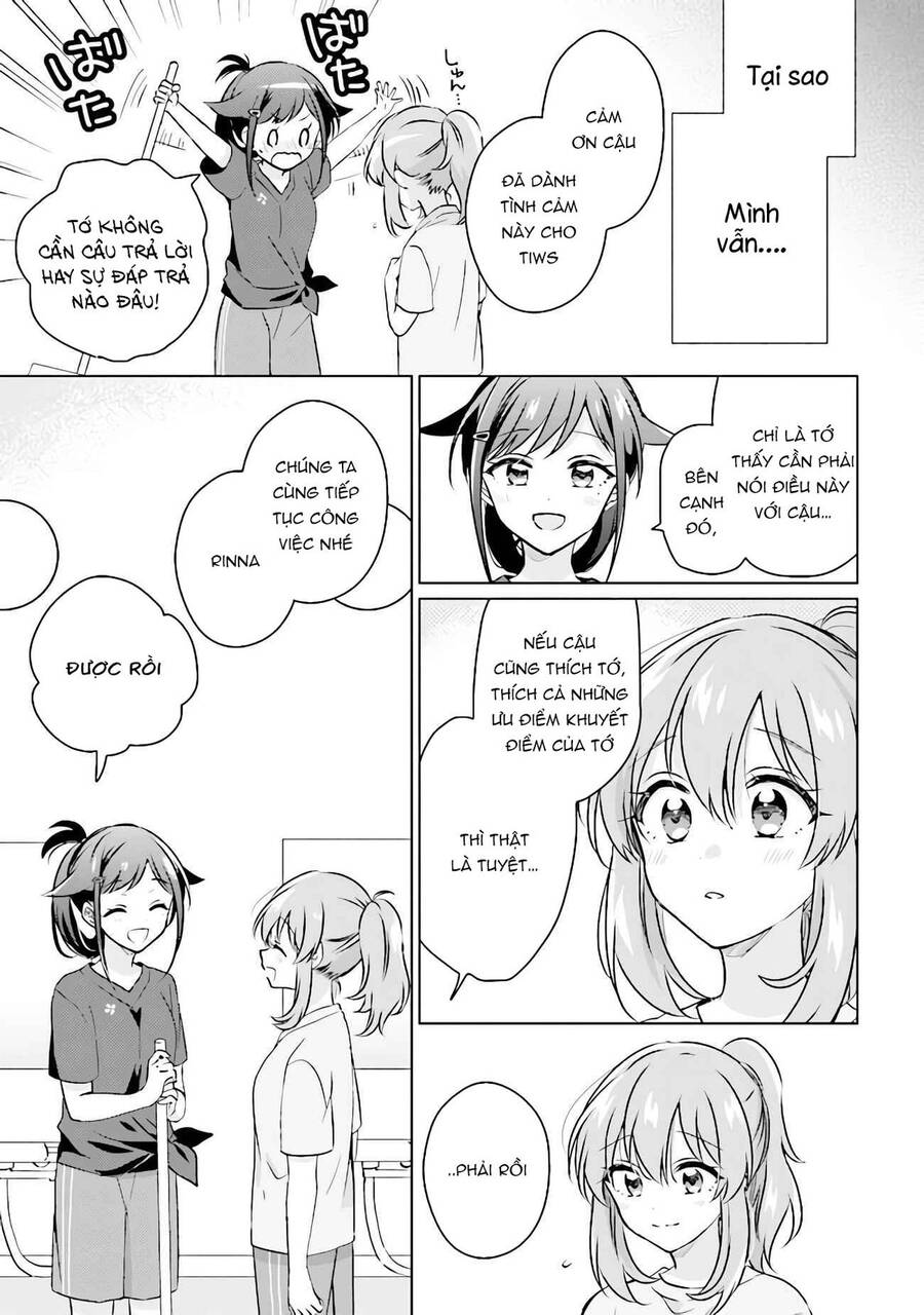 Moshi, Koi Ga Mieta Nara Chapter 10 - 14
