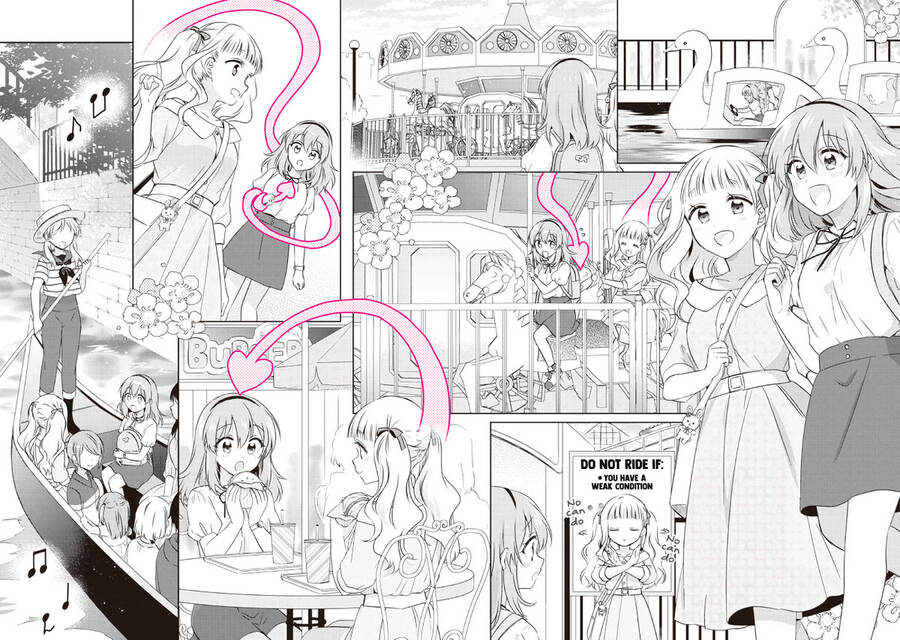 Moshi, Koi Ga Mieta Nara Chapter 11 - 13