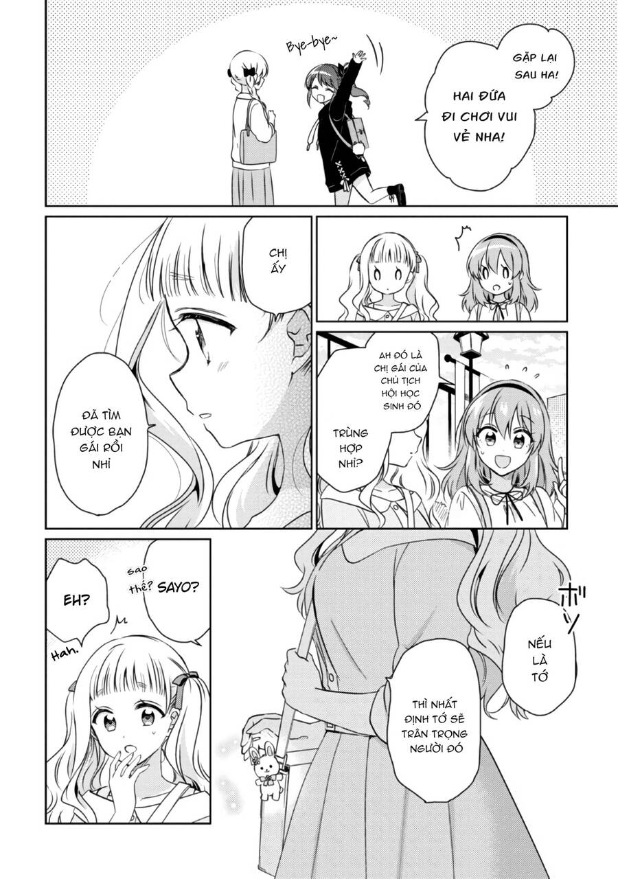 Moshi, Koi Ga Mieta Nara Chapter 11 - 18