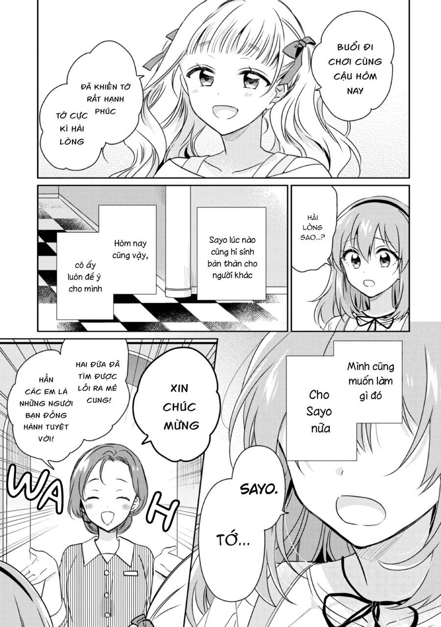 Moshi, Koi Ga Mieta Nara Chapter 11 - 23