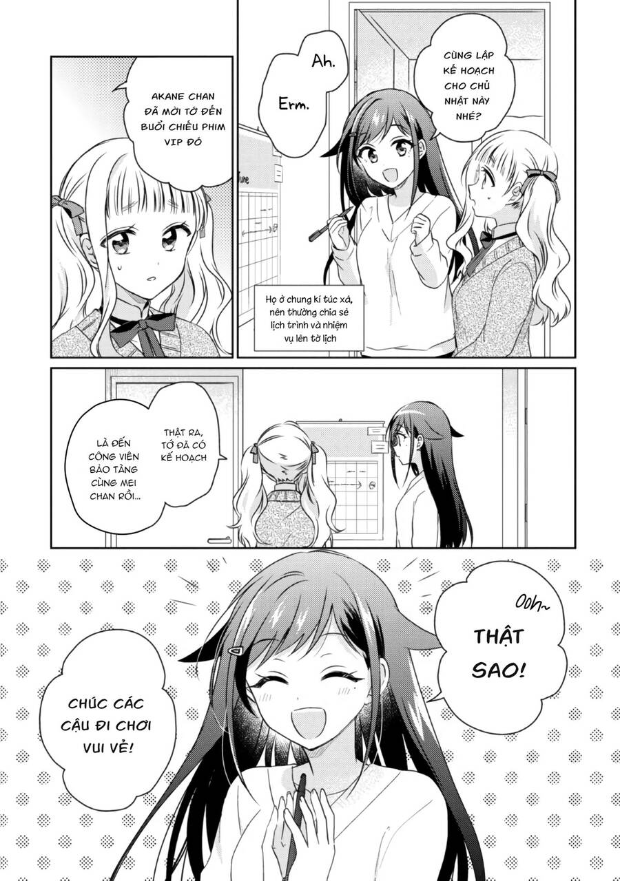 Moshi, Koi Ga Mieta Nara Chapter 11 - 6