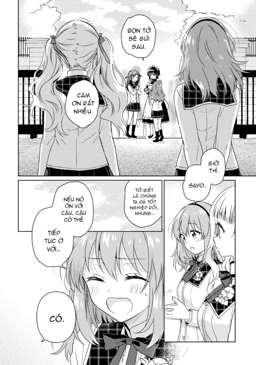 Moshi, Koi Ga Mieta Nara Chapter 15 - 15