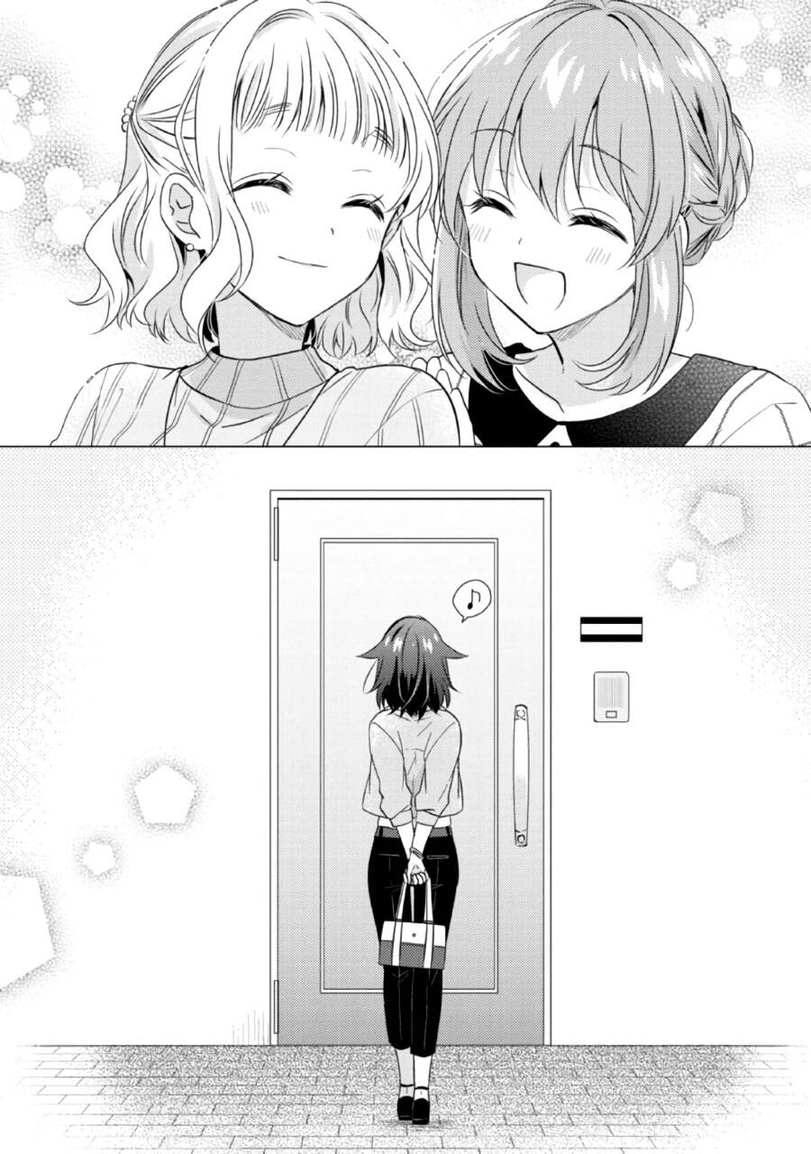 Moshi, Koi Ga Mieta Nara Chapter 15 - 23