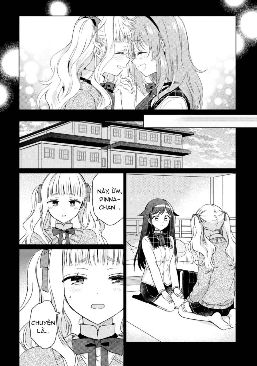 Moshi, Koi Ga Mieta Nara Chapter 15 - 4