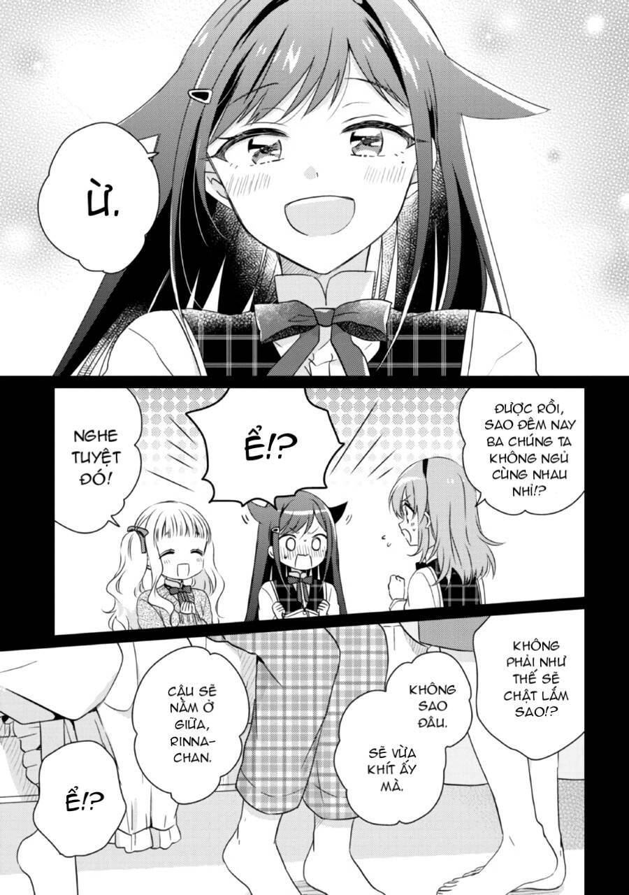 Moshi, Koi Ga Mieta Nara Chapter 15 - 7