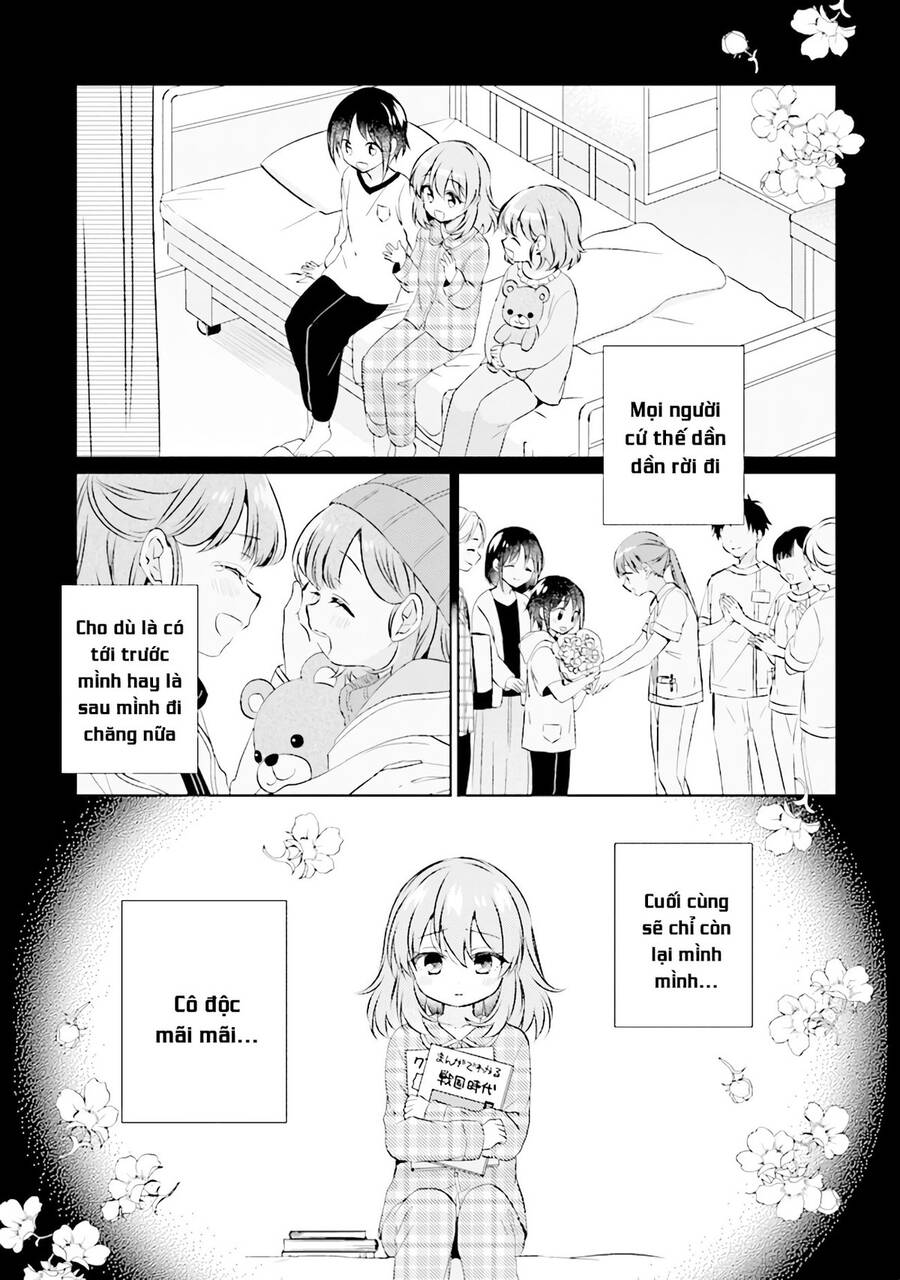 Moshi, Koi Ga Mieta Nara Chapter 5.1 - 2