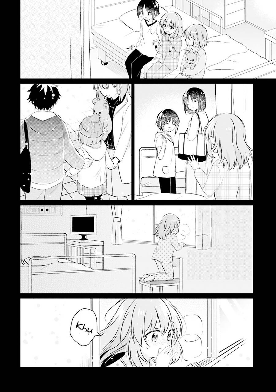 Moshi, Koi Ga Mieta Nara Chapter 5.1 - 11