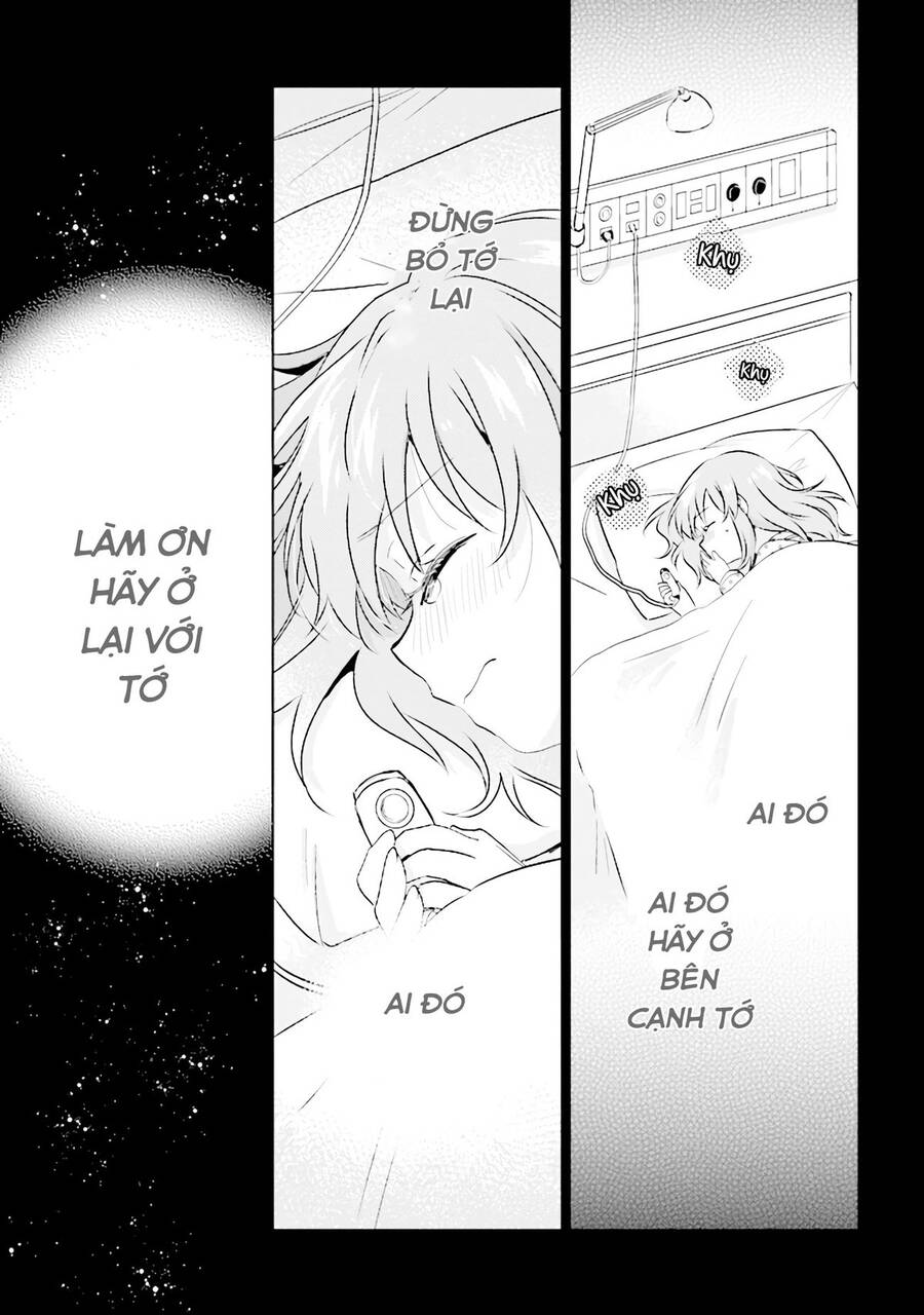 Moshi, Koi Ga Mieta Nara Chapter 5.1 - 12