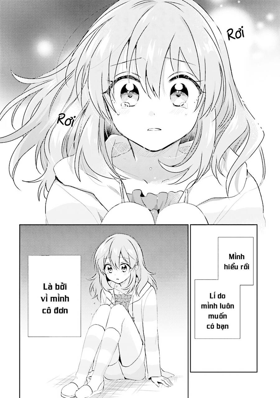 Moshi, Koi Ga Mieta Nara Chapter 5.1 - 13