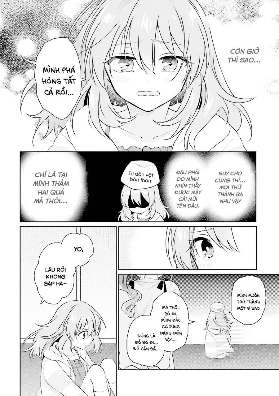 Moshi, Koi Ga Mieta Nara Chapter 5.1 - 5