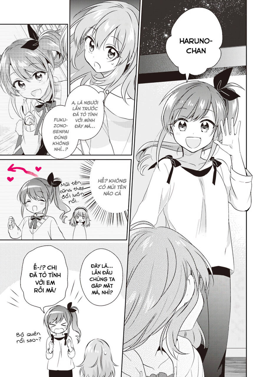 Moshi, Koi Ga Mieta Nara Chapter 5.1 - 6