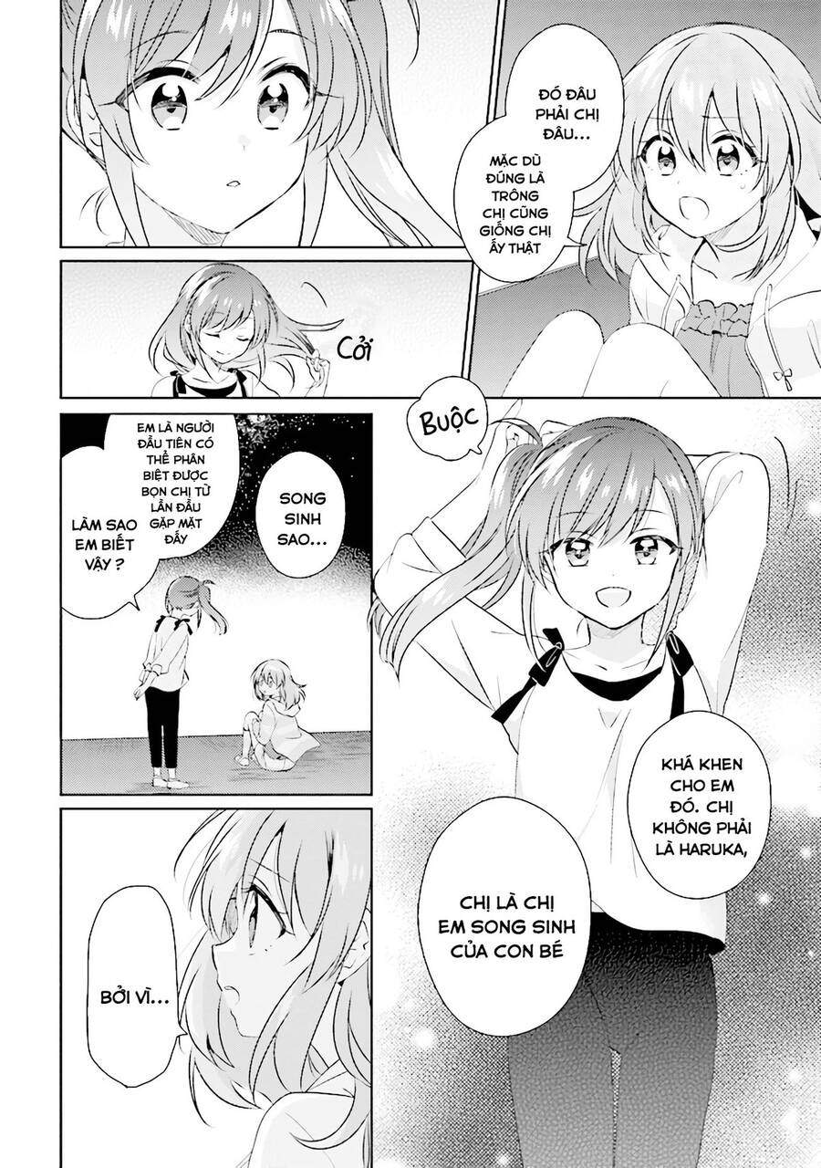 Moshi, Koi Ga Mieta Nara Chapter 5.1 - 7