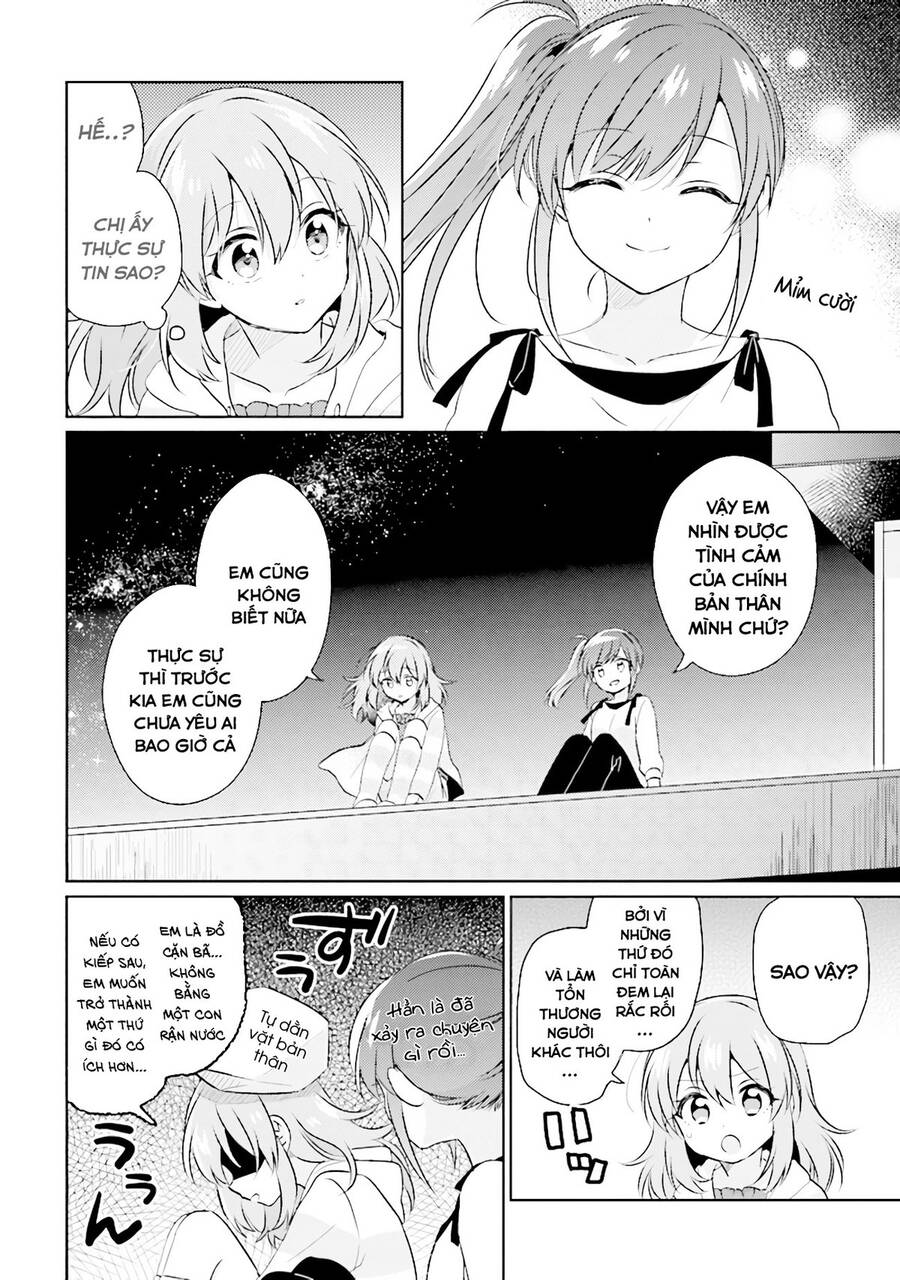 Moshi, Koi Ga Mieta Nara Chapter 5.1 - 9
