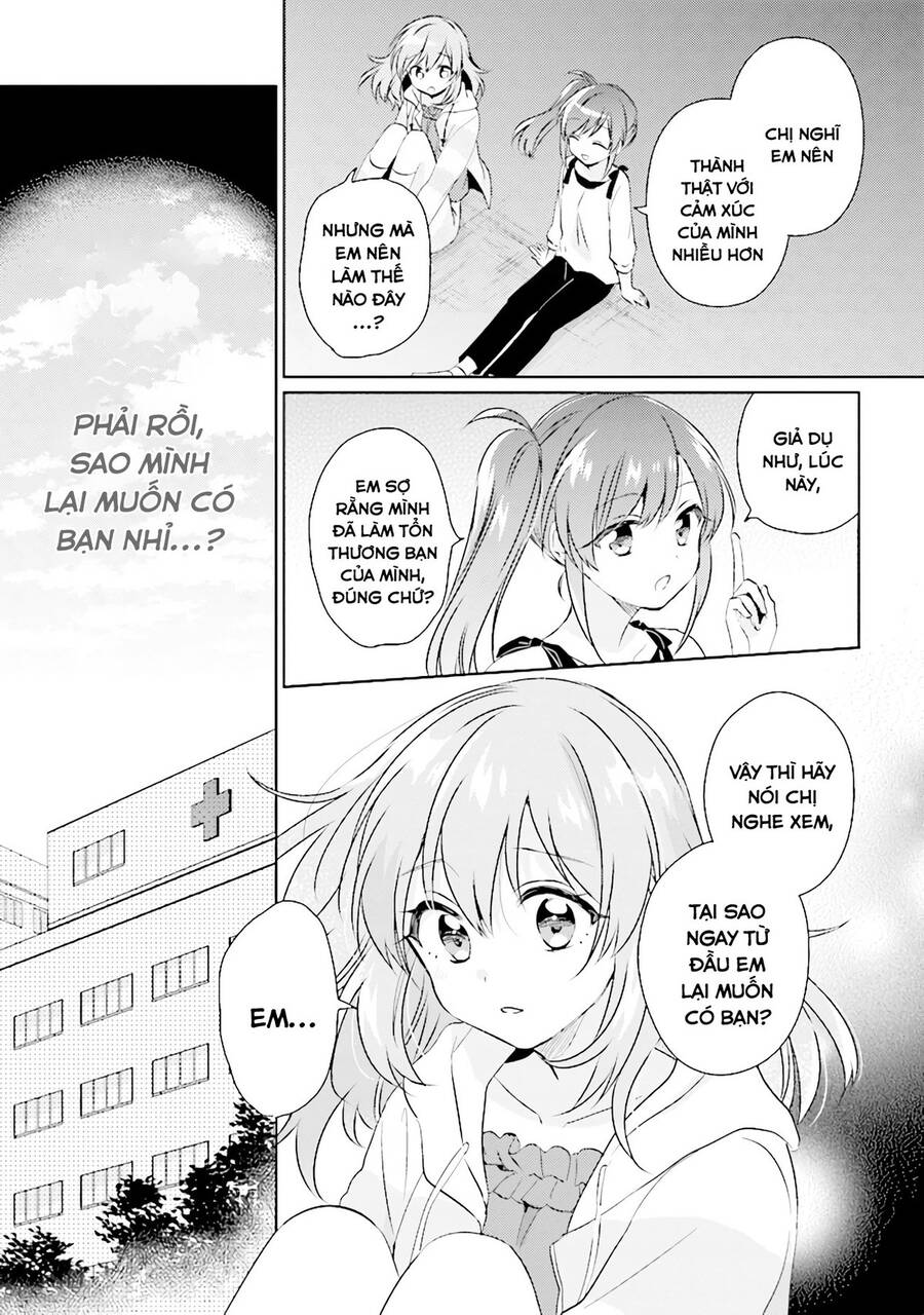 Moshi, Koi Ga Mieta Nara Chapter 5.1 - 10
