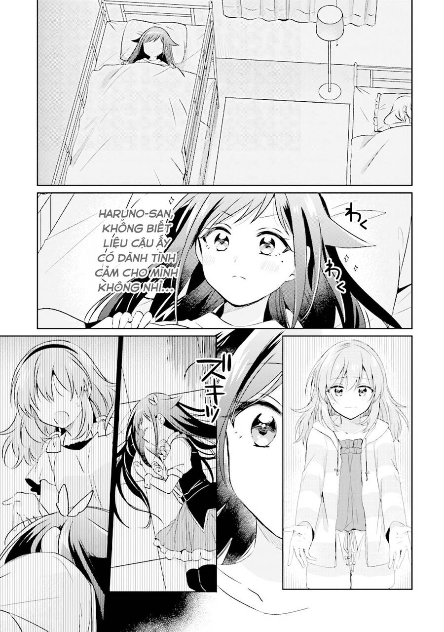 Moshi, Koi Ga Mieta Nara Chapter 5.2 - 11