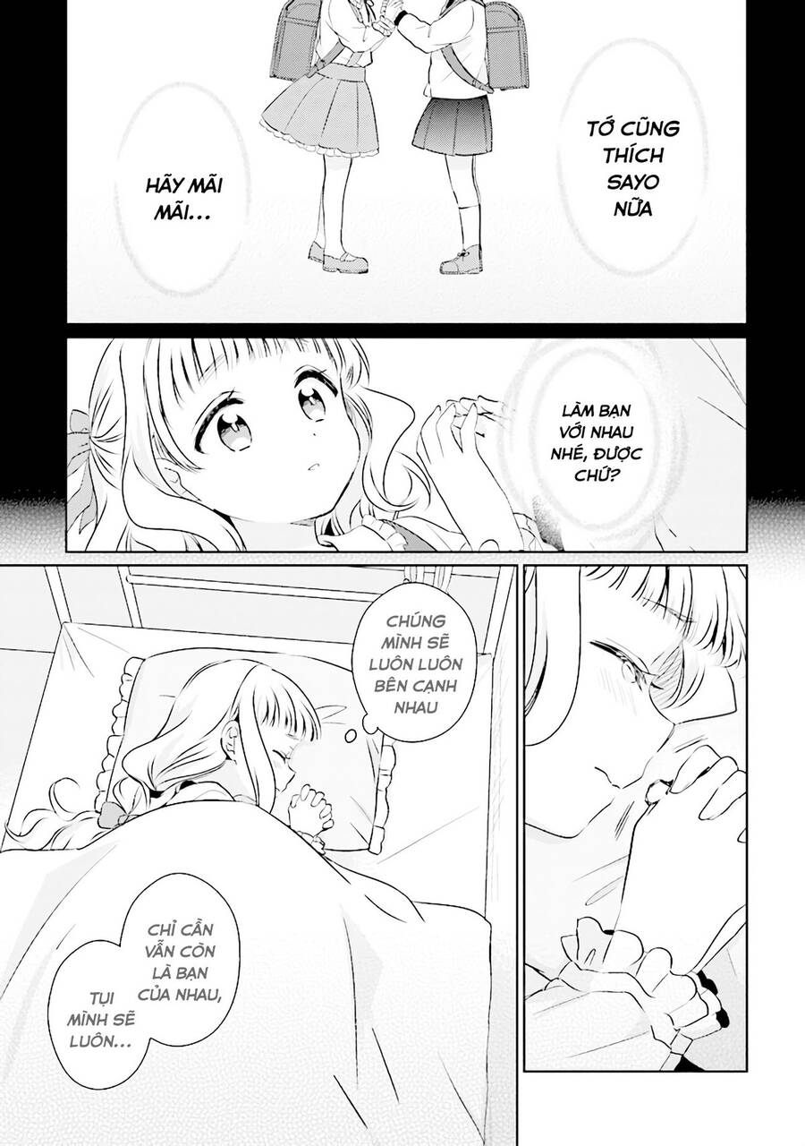 Moshi, Koi Ga Mieta Nara Chapter 5.2 - 13