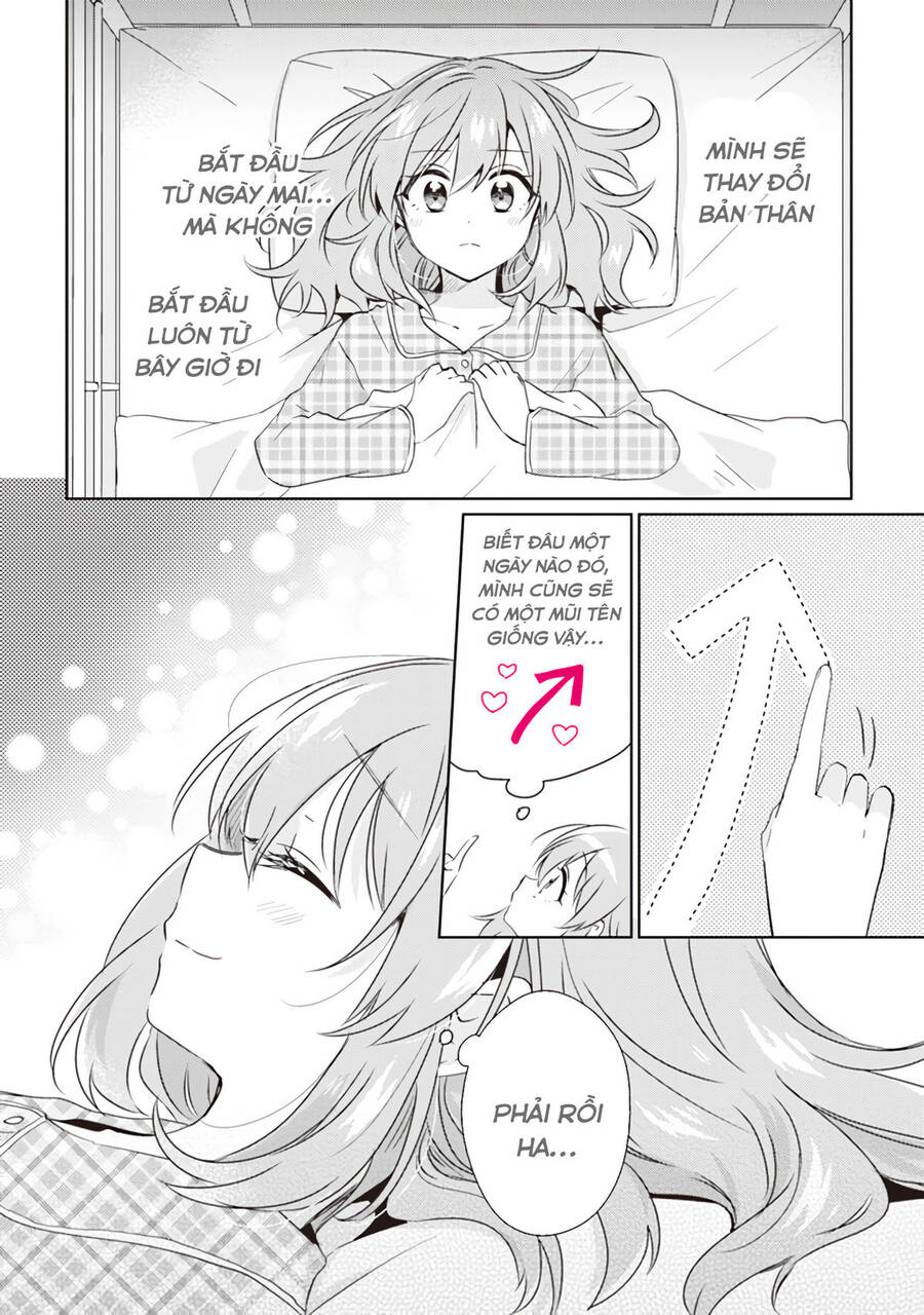 Moshi, Koi Ga Mieta Nara Chapter 5.2 - 14