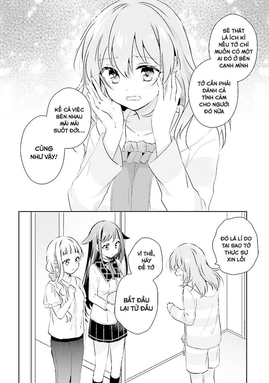 Moshi, Koi Ga Mieta Nara Chapter 5.2 - 4