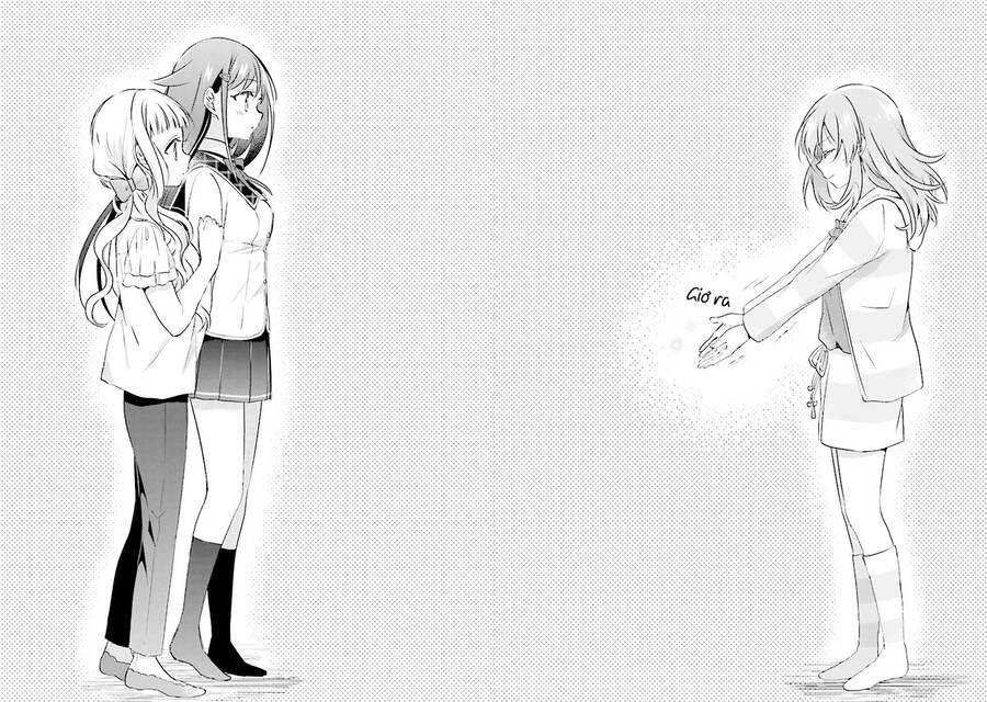 Moshi, Koi Ga Mieta Nara Chapter 5.2 - 6