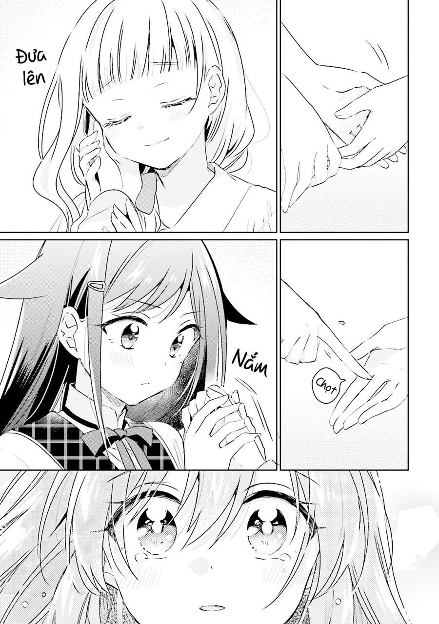 Moshi, Koi Ga Mieta Nara Chapter 5.2 - 8