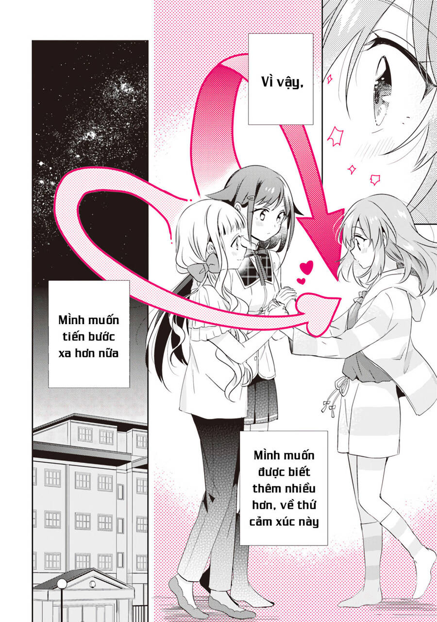 Moshi, Koi Ga Mieta Nara Chapter 5.2 - 10
