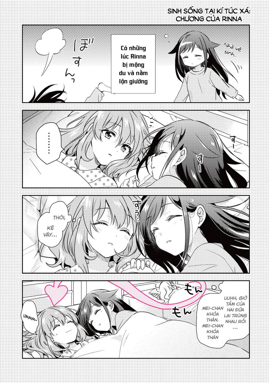 Moshi, Koi Ga Mieta Nara Chapter 5.3 - 11