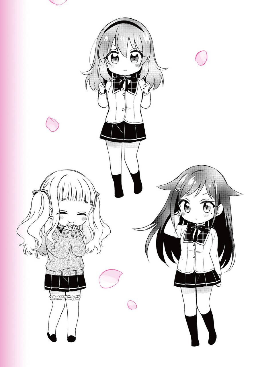 Moshi, Koi Ga Mieta Nara Chapter 5.3 - 13