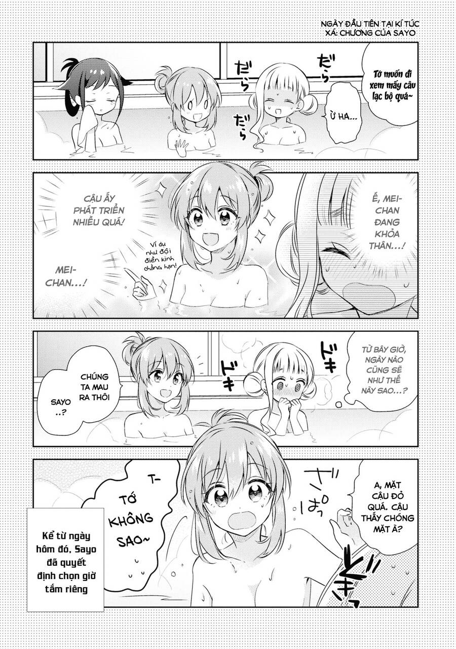 Moshi, Koi Ga Mieta Nara Chapter 5.3 - 8