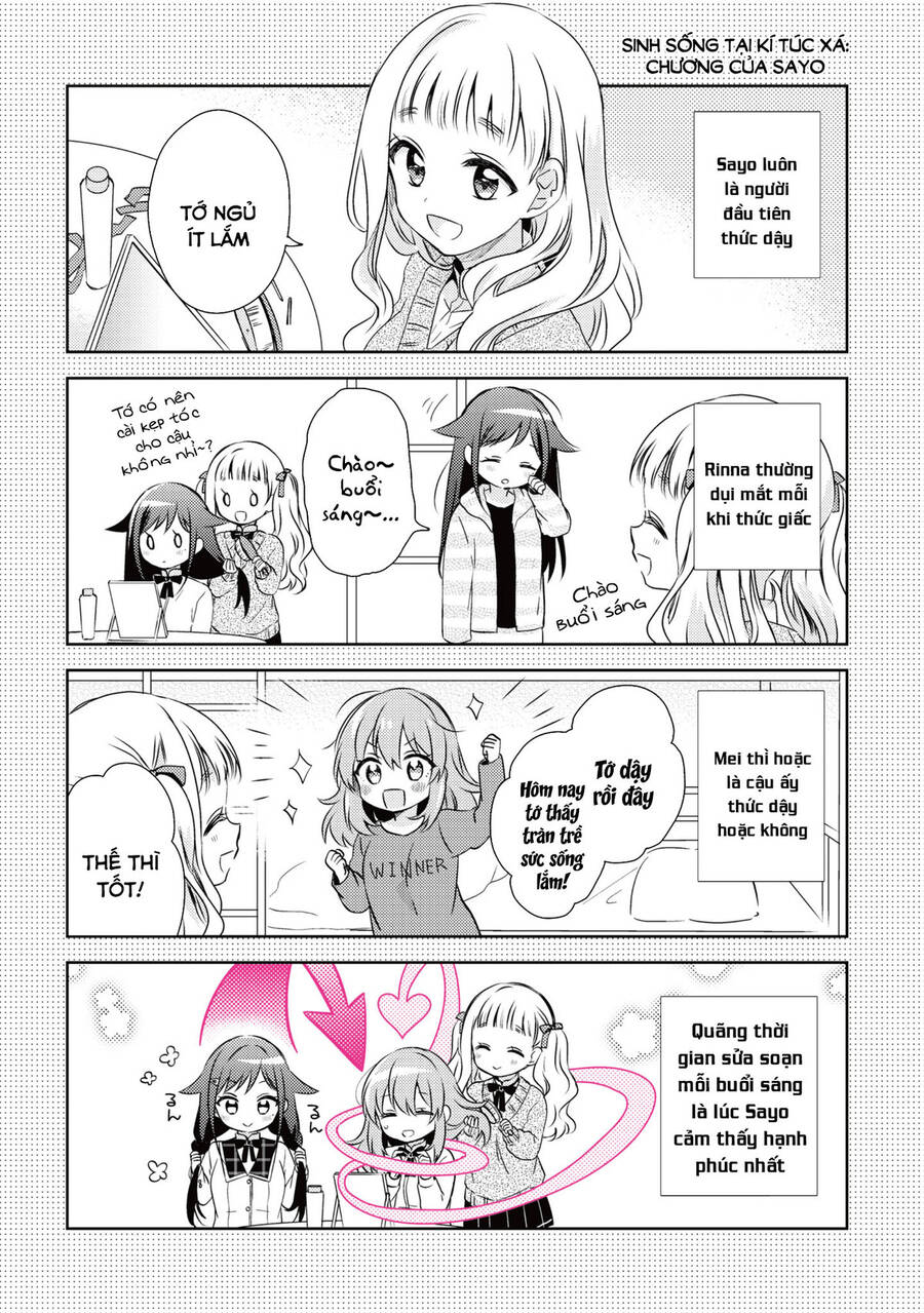 Moshi, Koi Ga Mieta Nara Chapter 5.3 - 10