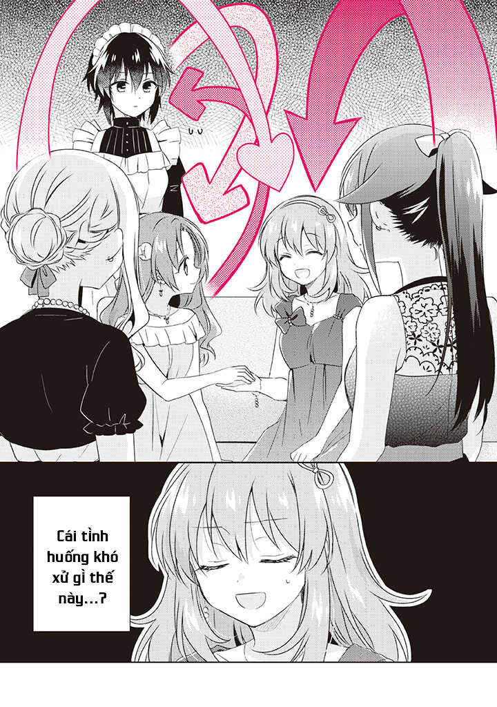 Moshi, Koi Ga Mieta Nara Chapter 6.2 - 10