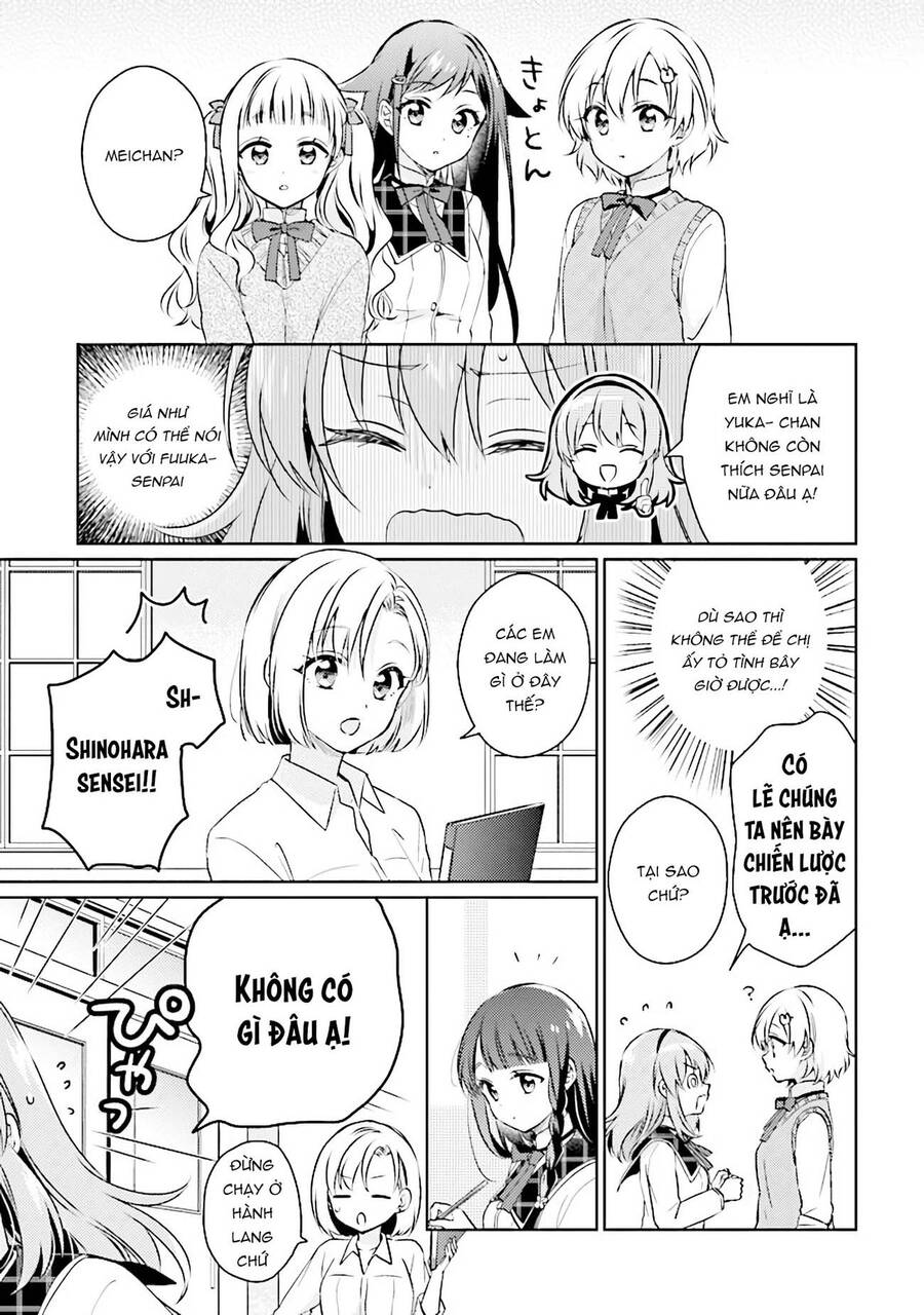 Moshi, Koi Ga Mieta Nara Chapter 7 - 16