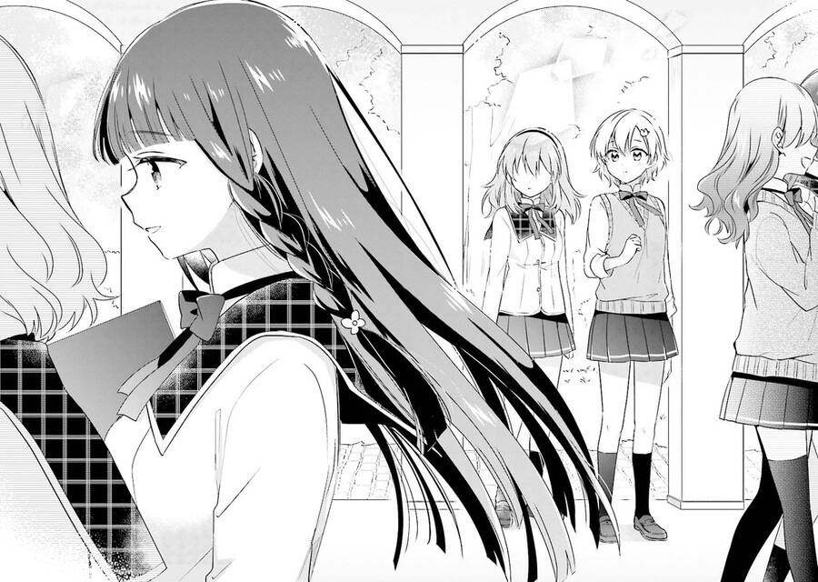 Moshi, Koi Ga Mieta Nara Chapter 7 - 22