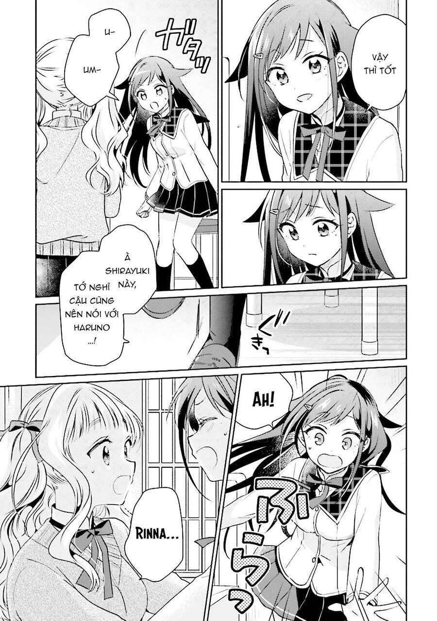 Moshi, Koi Ga Mieta Nara Chapter 7 - 40