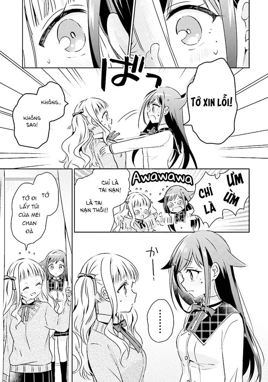 Moshi, Koi Ga Mieta Nara Chapter 7 - 42