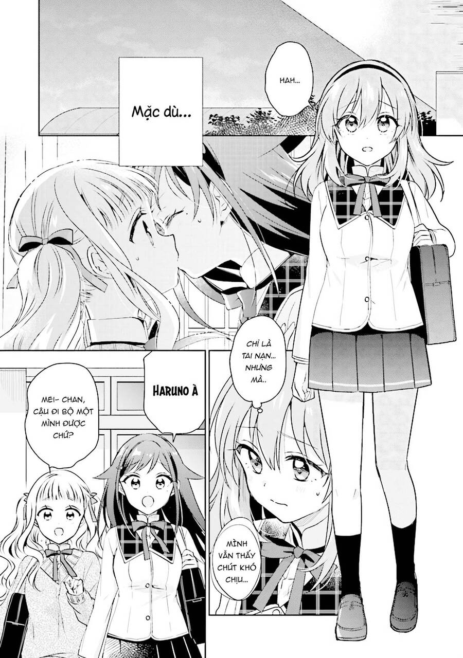 Moshi, Koi Ga Mieta Nara Chapter 8 - 2