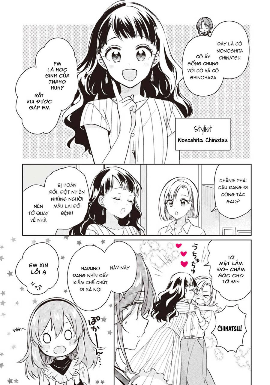 Moshi, Koi Ga Mieta Nara Chapter 8 - 16