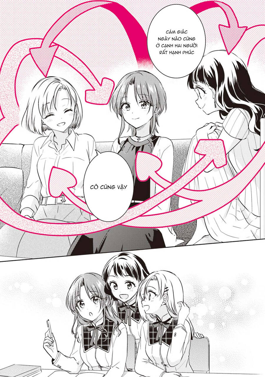 Moshi, Koi Ga Mieta Nara Chapter 8 - 20