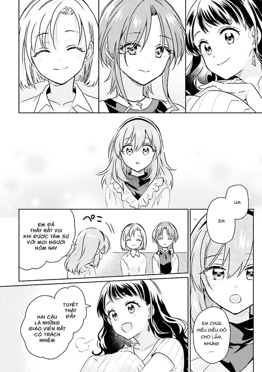Moshi, Koi Ga Mieta Nara Chapter 8 - 24
