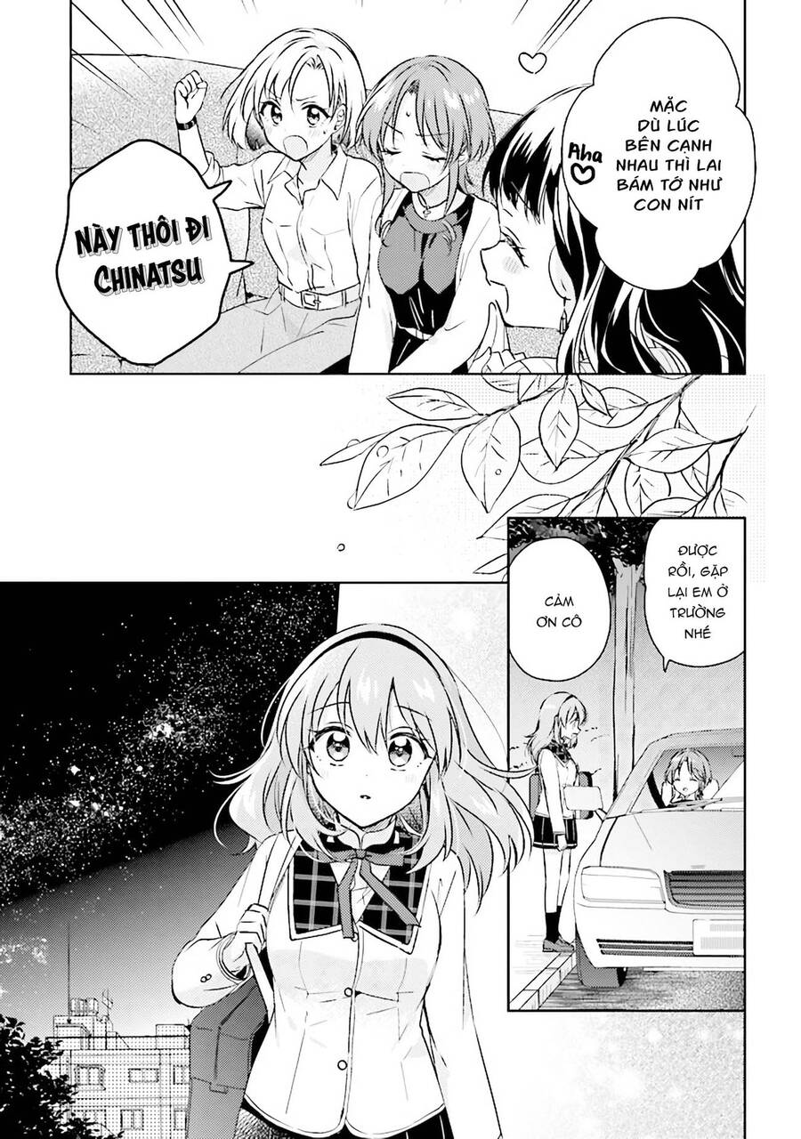 Moshi, Koi Ga Mieta Nara Chapter 8 - 25