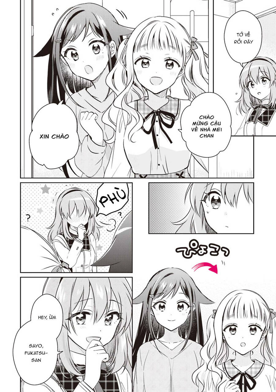 Moshi, Koi Ga Mieta Nara Chapter 8 - 26